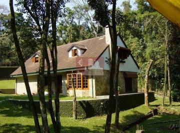 Casa · 368m² · 3 Quartos · 5 Vagas · Condomínio Fechado Sobrado - Serra Da Cantareira
