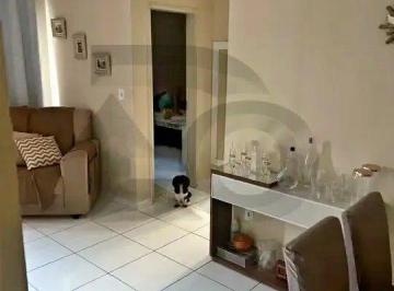 Apartamento · 46m² · 2 Quartos · 1 Vaga · Apartamento Para Venda Em Nossa Senhora Do Socorro, Fernando Collor, 2 Dormitórios, 1 Banheiro, 1 Va