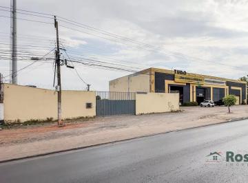 Comercial · 900m² · Terreno Para Aluguel, Santa Cruz, Cuiabá