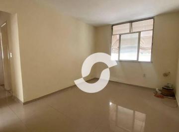 Apartamento · 60m² · 2 Quartos · 1 Vaga · Apartamento Em Largo Do Barradas, Niterói/rj de 60 m² 2 Quartos À Venda por R$250.000