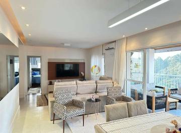 1d61535b2b04ee4f50ee3036427f0c4e.jpg · Apartamento Com 3 Dormitórios À Venda, 132 m² por R$1.600.000 - Tamboré - Santana de Parnaíba/sp