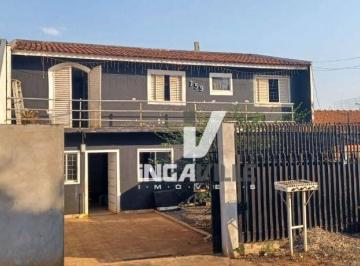 56e58acc35e0d8d112a50e26bbffa1ae.jpg · Sobrado Com 4 Dormitórios À Venda, 150 m² por R$310.000 - Conjunto Residencial Paulino Carlos Fi