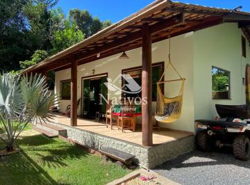 Casa · 142m² · 4 Quartos · Viva o Paraíso Na Praia de Taipu de Fora: Casa Exclusiva E Sustentável