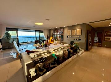 Apartamento · 339m² · 4 Quartos · 5 Vagas · Apartamento 5 Suítes Na Barra
