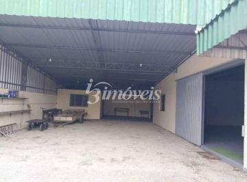 Comercial · 400m² · 4 Vagas · Aluguel de Galpão Comercial, Com 400 m², No Bairro Brilhante, Itajaí - Sc