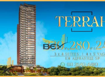 8b88aa79d27d9d419481a607fcff8b94.jpg · Apartamento Com 3 Dormitórios À Venda, 240 m² por R$3.840.000 - Alphaville Empresarial - Barueri