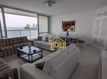 0484353ee84c7cc6b9f1f33a8e86f7c4.jpg · Apartamento Com 4 Dormitórios À Venda, 220 m² por R$1.600.000 - Pitangueiras - Guarujá/sp