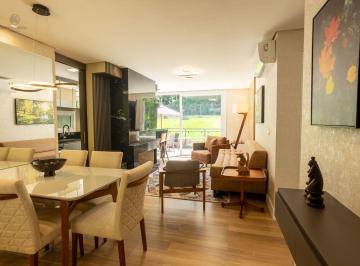 Apartamento · 81m² · 2 Quartos · 1 Vaga · Apartamento de 2 Suites a Venda No Bosque Da Baviera Em Gramado
