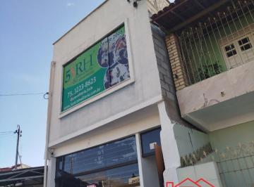 Foto 01 · Excelente Oportunidade: Ponto Comercial Para Locação Em Feira de Santana - Ba, Ponto Central, 4 Salas