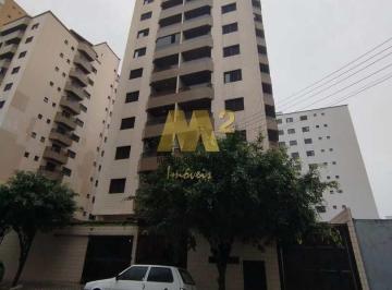 Apartamento · 55m² · 1 Quarto · 1 Vaga · Apartamento Com 1 Quarto, Ocian, Praia Grande - R$360 Mil, Cod: 14422
