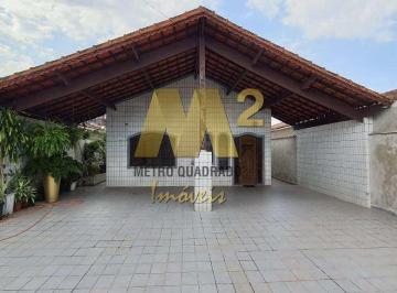 Casa · 109m² · 2 Quartos · 6 Vagas · Casa Com 2 Dorms, Ocian, Praia Grande - R$550 Mil, Cod: 12992