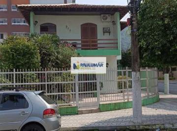 Casa · 228m² · 4 Quartos · 2 Vagas · Sobrado Com 4 Dorms, Centro, Mongaguá - R$1.8 Mi, Cod: