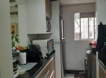 e122e1a3731fad8d57d05087fee42b75.jpg · Apartamento À Venda, 69 m² por R$315.000 - Serraria - São José/sc