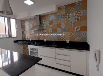 Foto 01 · Apartamento a Venda No Condomínio Spazio Salute Localizado Na Vila Gabriel Em Sorocaba