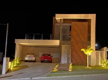 Foto 01 · Casa - Condomínio Residencial E Comercial Fazenda Santa Petronilla