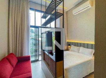Apartamento · 28m² · 1 Quarto · Apartamento Para Aluguel - Em Cerqueira César
