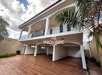 8199ec1ebf7c3506273a6467bea4ef35.jpg · Casa Com 4 Dormitórios, 386 m² - Venda por R$1.300.000ou Aluguel por R$4.000,00/mês - Alto Da