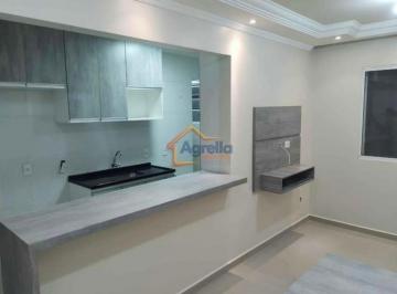 Foto 01 · Condomínio Recanto Dos Pássaros I - Apartamento Com Planejados À Venda No Recanto Dos Pássaros I - m