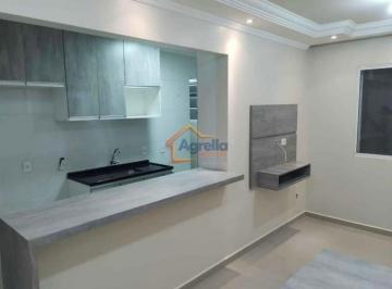 Foto 01 · Condomínio Recanto Dos Pássaros I - Apartamento Com Planejados À Venda No Recanto Dos Pássaros I - m