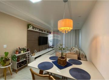 Apartamento · 82m² · 2 Quartos · 1 Vaga · Apartamento Com Dois Quartos, Uma Suíte Mobiliado No Jardim Majarói - Conselheiro Paulino - Nova Fri