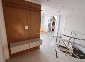 Apartamento · 84m² · 2 Quartos · 2 Vagas · Cobertura Para Venda Em Santo André, Casa Branca, 2 Dormitórios, 1 Suíte, 2 Banheiros, 2 Vagas