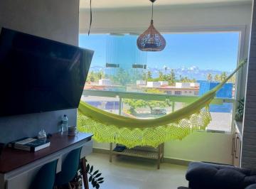 Apartamento · 64m² · 2 Quartos · 1 Vaga · 2/4 Com Suíte - Condomínio Vista Do Joanes