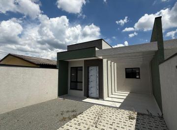 Casa · 95m² · 3 Quartos · 2 Vagas · Casa 3 Quartos 1 Suite, Cruzeiro, São José Dos Pinhais/pr