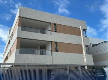 Apartamento · 68m² · 3 Quartos · 1 Vaga · Apartamento À Venda No Bairro Bessa - João Pessoa/pb