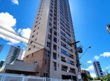 Apartamento · 158m² · 4 Quartos · 2 Vagas · Apartamento Em Manaíra, João Pessoa/pb