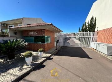 Casa · 134m² · 3 Quartos · 2 Vagas · Sobrado Em Condomínio Bairro Cruzeiro, São José Dos Pinhais/pr