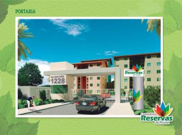 Apartamento · 46m² · 2 Quartos · 1 Vaga · Reserva Picuaia Em Lauro de Freitas/ba