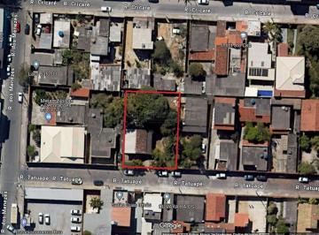 Terreno · 734m² · Lote Com 734 m² E Casa No Bairro Maria Helena Região Venda Nova Belo Horizonte