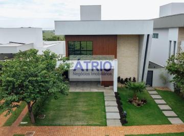Casa · 315m² · 4 Quartos · 6 Vagas · Casa Alto Padrão Condomínio Park Sul