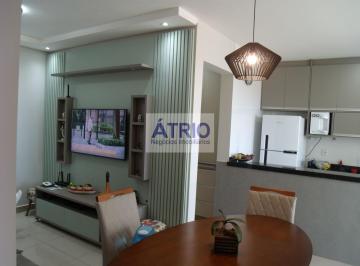 Apartamento · 79m² · 3 Quartos · 2 Vagas · Apartamento Padrão Bairro Tubalina.