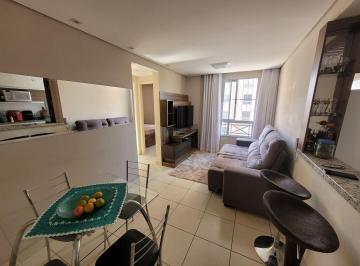 Apartamento · 53m² · 2 Quartos · 1 Vaga · Apartamento 2 Quartos Com Planejados – Condomínio Rossi Mais Primavera – Região Venda Nova – Belo Ho