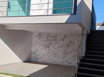 Casa · 120m² · 3 Quartos · 2 Vagas · Casa Nova Bairro Novo Centro Santa Luzia