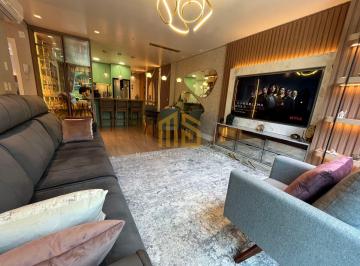 Apartamento · 85m² · 2 Quartos · 3 Vagas · Apartamento 02 Suítes Em Canela - Mobiliado, Equipado E Decorado