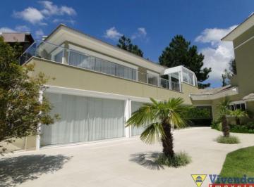Casa · 998m² · 4 Quartos · 7 Vagas · Imóvel a Venda Em Aldeia Da Serra, Morada Dos Lagos