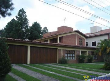 Casa · 600m² · 5 Quartos · 3 Vagas · Casa Em Aldeia Da Serra, Morada Das Estrelas
