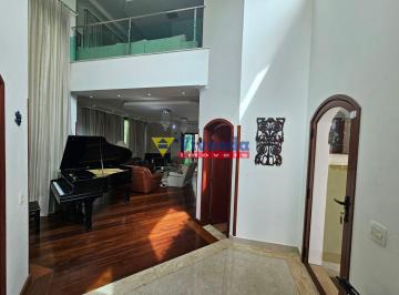Casa · 480m² · 3 Quartos · 4 Vagas · Casa À Venda Em Aldeia Da Serra, Morada Dos Lagos