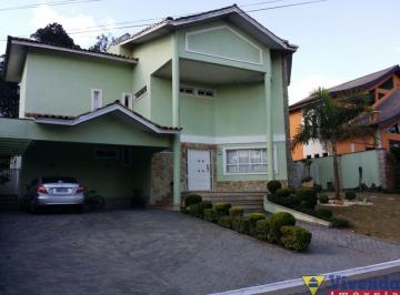 Casa · 450m² · 4 Quartos · 4 Vagas · Sobrado Em Aldeia Da Serra, Morada Das Estrelas.