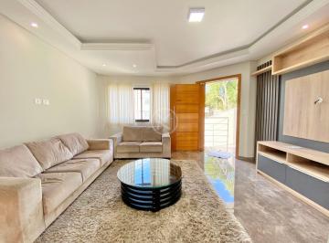 Casa · 240m² · 3 Quartos · 6 Vagas · Sobrado À Venda No Bairro São Pedro - São José Dos Pinhais/pr