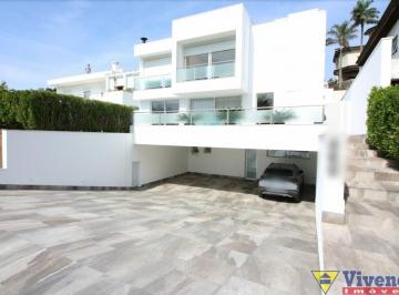 Casa · 540m² · 4 Quartos · 3 Vagas · Imóvel a Venda Em Aldeia Da Serra, Morada Dos Lagos