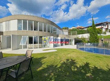 Casa · 400m² · 4 Quartos · 6 Vagas · Casa À Venda E Locação Em Aldeia Da Serra, Morada Dos Lagos