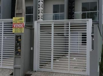 Casa · 72m² · 2 Quartos · 1 Vaga · Casa À Venda No Bairro Itinga - Araquari/sc