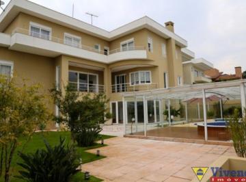 Casa · 836m² · 4 Quartos · 4 Vagas · Casa a Venda Em Aldeia Da Serra