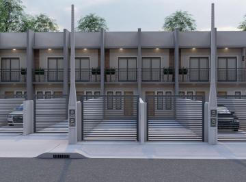Casa · 97m² · 2 Quartos · 1 Vaga · Casa À Venda No Bairro Iririú - Joinville/sc