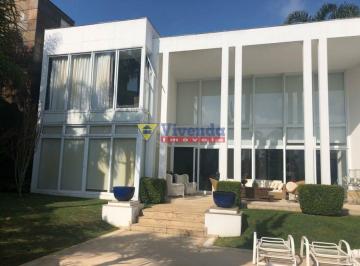 Casa · 983m² · 5 Quartos · 4 Vagas · Imóvel À Venda Em Aldeia Da Serra