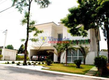 Casa · 398m² · 4 Quartos · 2 Vagas · Casa À Venda Em Aldeia Da Serra, Morada Das Estrelas