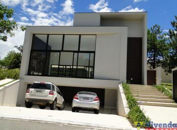 Casa · 630m² · 4 Quartos · 3 Vagas · Casa a Venda Em Aldeia Da Serra, Morada Dos Lagos